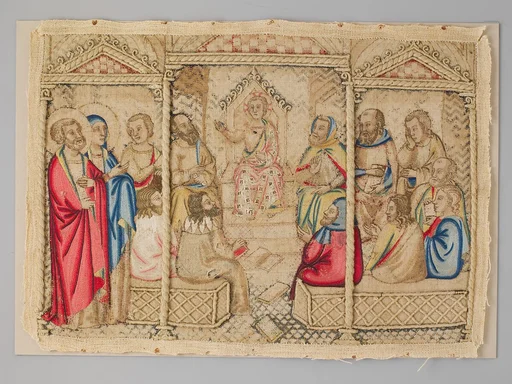 Christ Among the Doctors