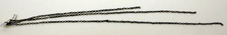 Hair jewelry — Unknown