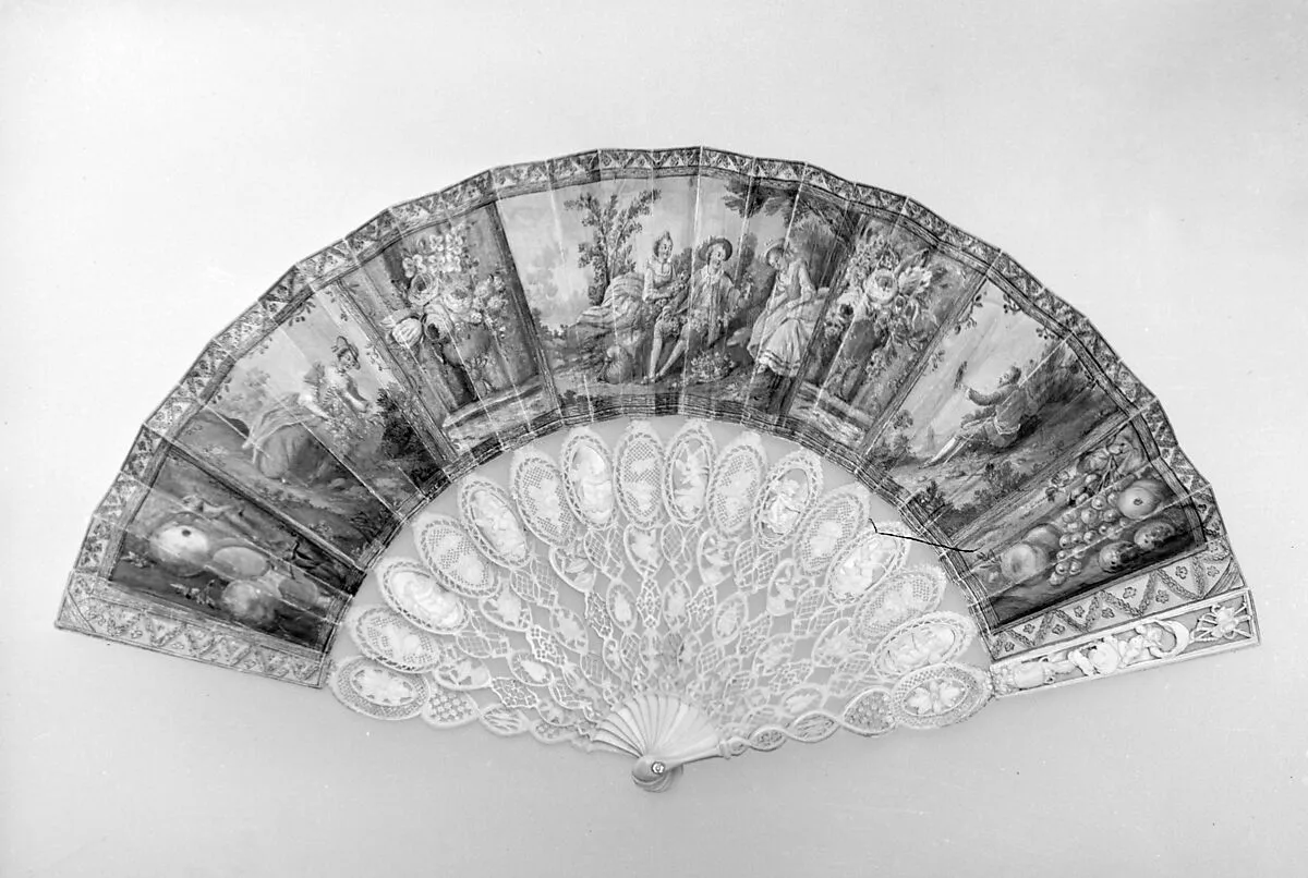 Fan — Unknown