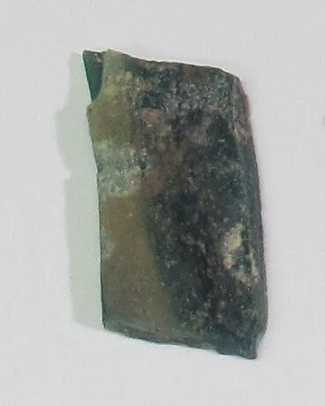 Inlay fragment, millefiori