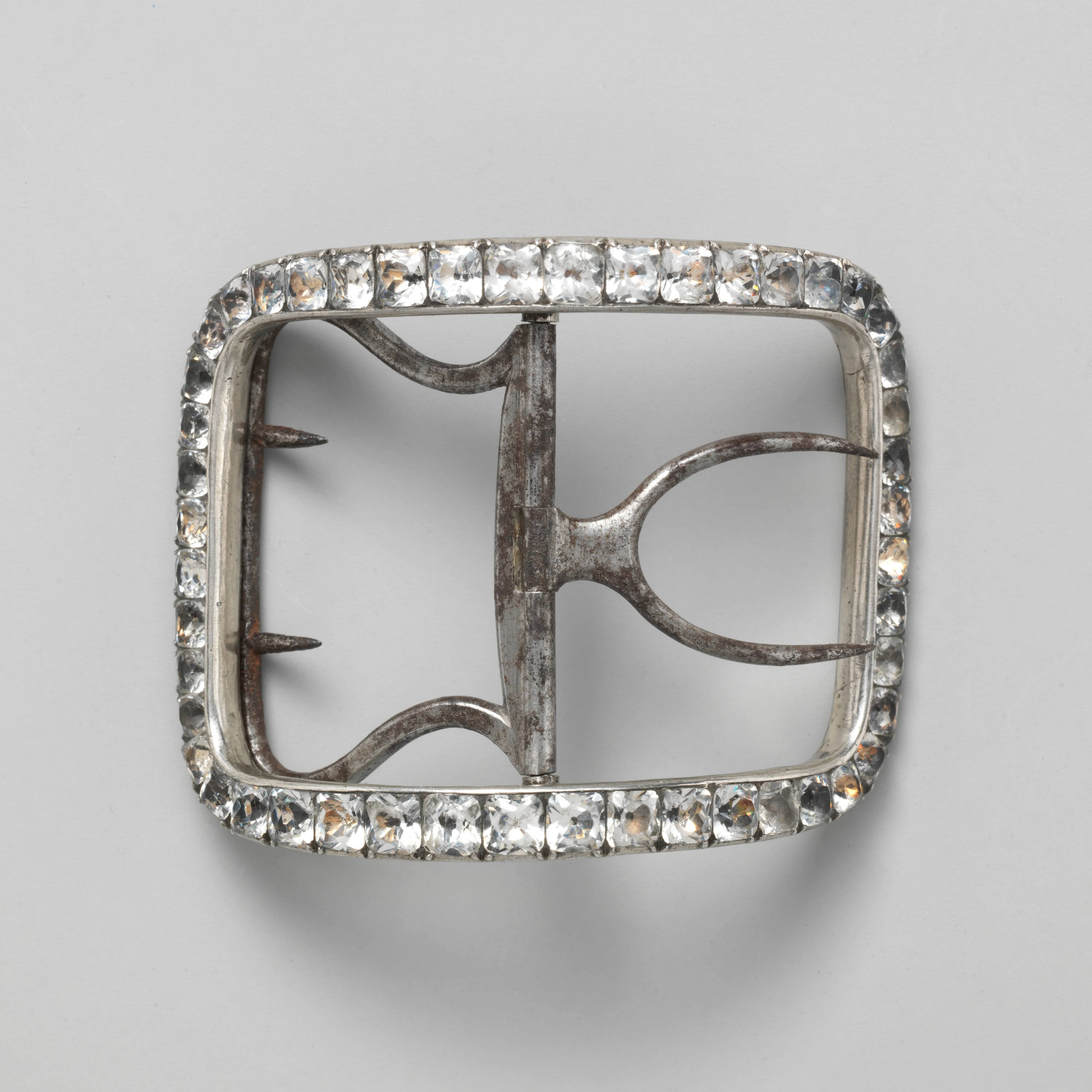 Shoe buckles — Unknown