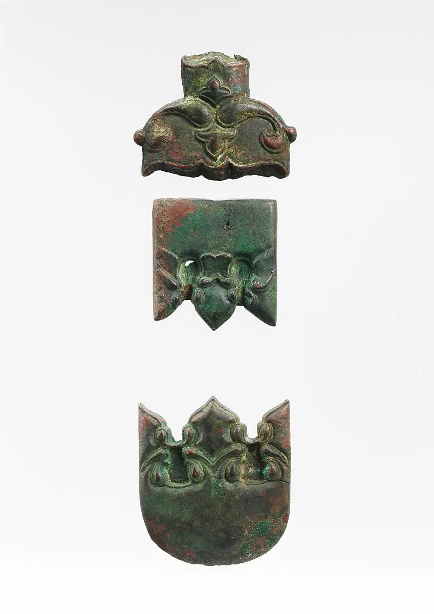 Matrices for Sword Mounts — Unknown