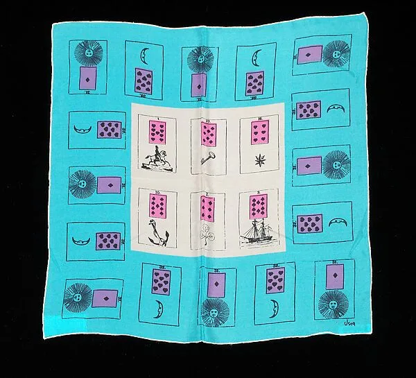 Scarf — Vera Neumann