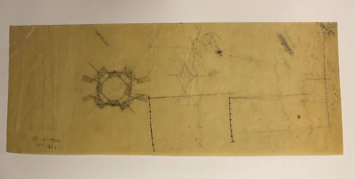 Sketches for "The Sun"
