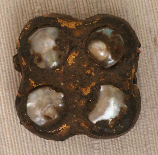 Plaque for a Collar or Necklace