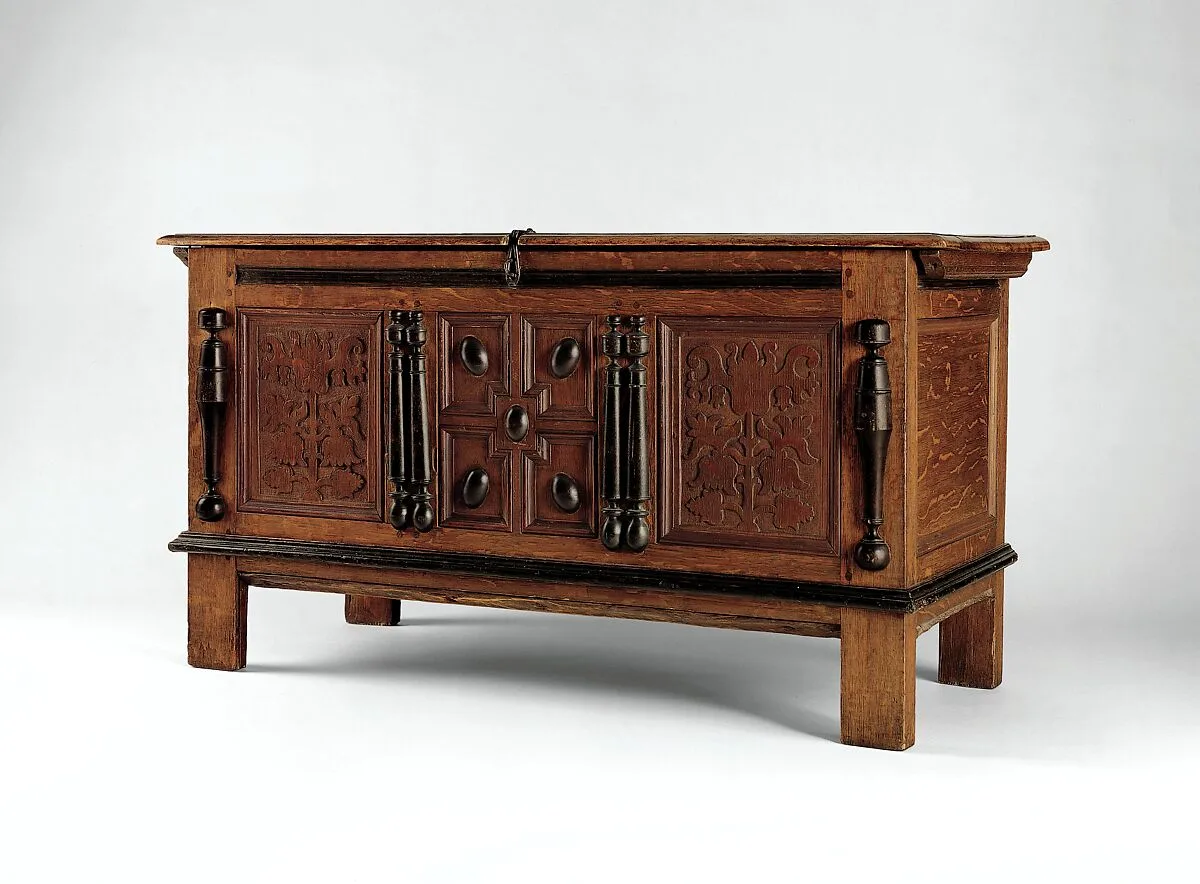 Chest — Unknown