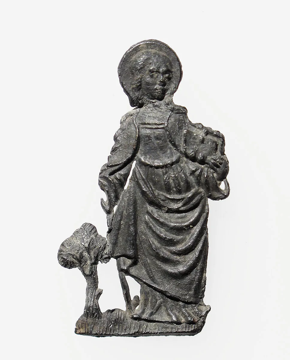 Pilgrim's Badge — Unknown