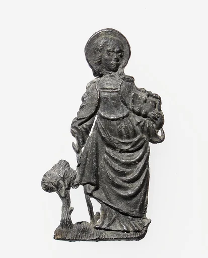Pilgrim's Badge