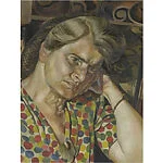 Portrait of Hilda