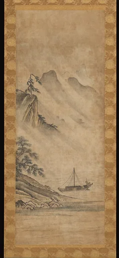瀟湘八景図|Eight Views of the Xiao and Xiang Rivers