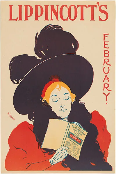 Lippincotts: February — William L. Carqueville|J. B. Lippincott Company