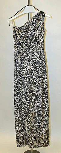 Evening dress