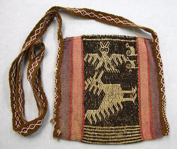 Bag (Ch'uspa) — Unknown