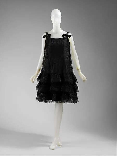 Evening dress — Cristobal Balenciaga|House of Balenciaga