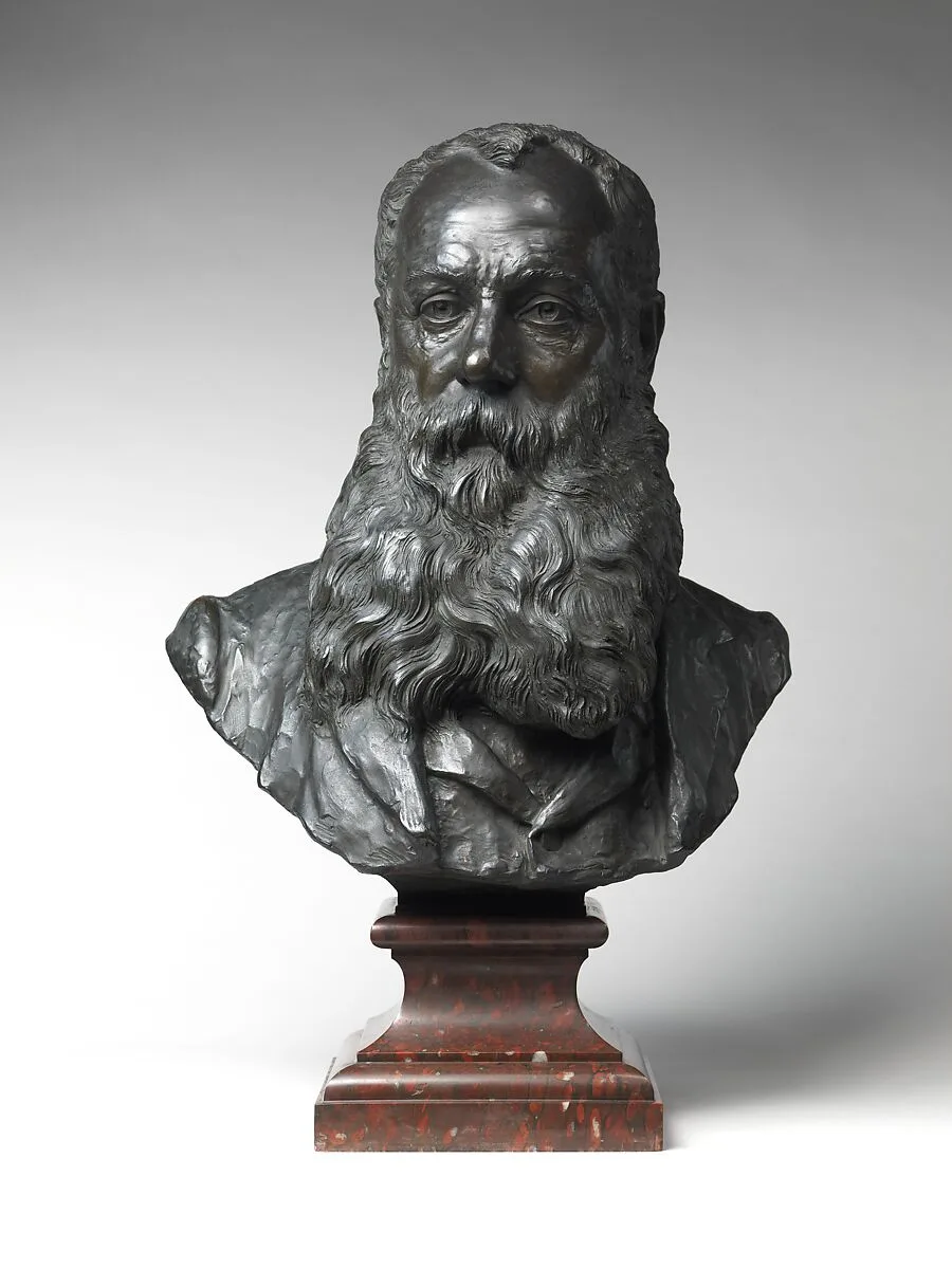 George A. Lucas — Augustin Jean Moreau-Vauthier|P. Bingen