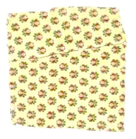 Textile Fragment — Unknown