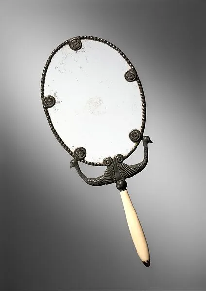 Hand Mirror — Armand-Albert Rateau