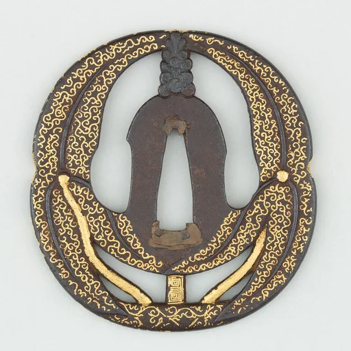 Sword Guard (Tsuba)