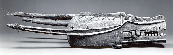 Helmet Mask — Unknown