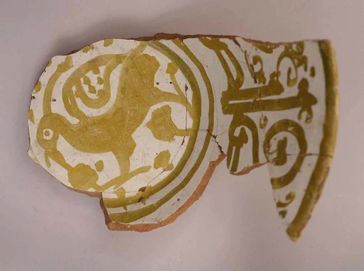 Fragment of a Bowl