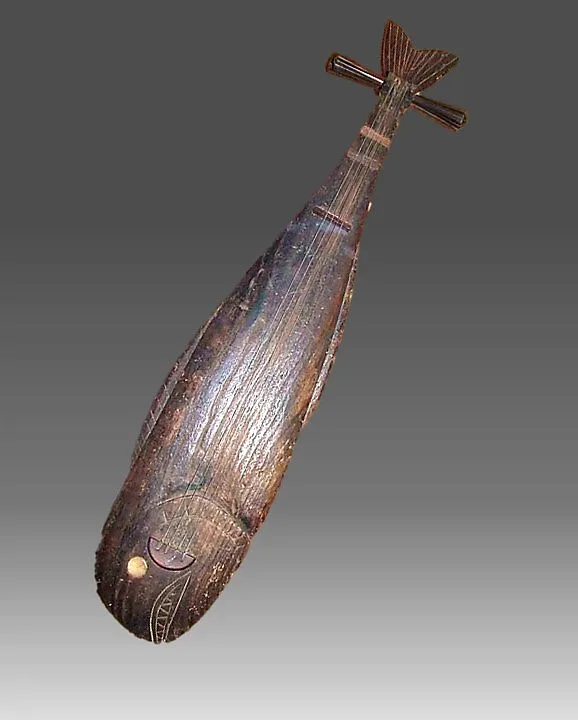 Mōsō Biwa (盲僧琵琶) — Unknown