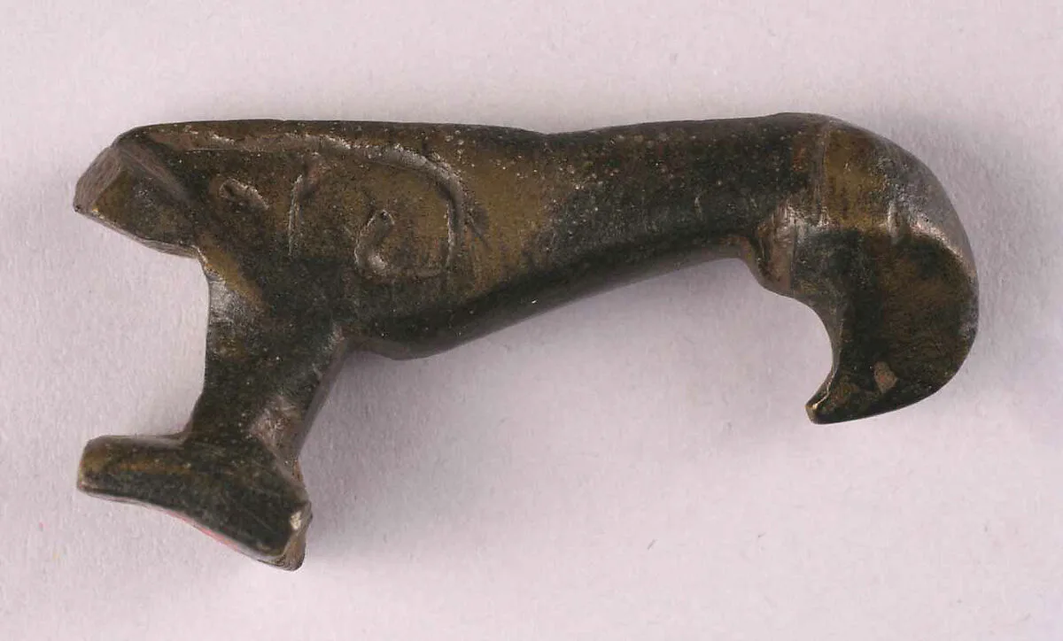 Finial — Unknown