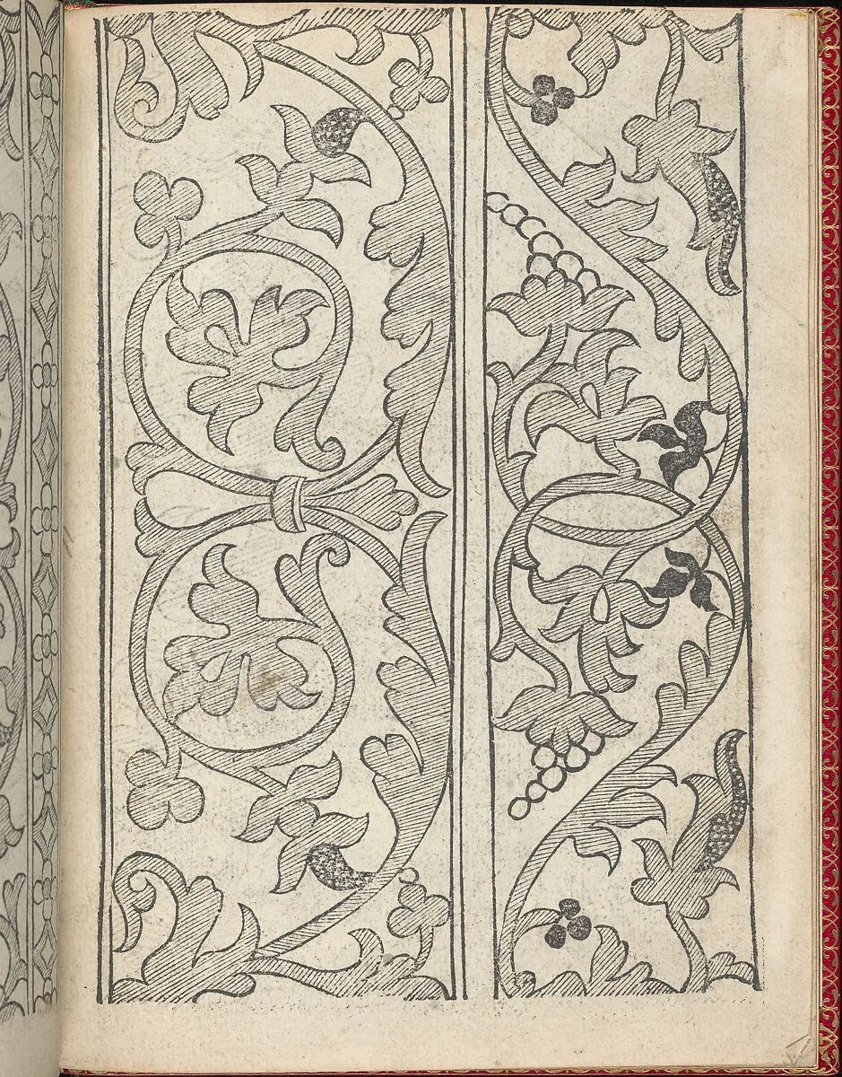 Il Monte. Opera Nova di Recami, page 6 (verso) — Giovanni Antonio Bindoni|Giovanni & Marchio Sessa|Chambolle-Duru