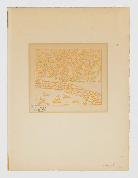 Beehives (Les Ruches) — Aristide Maillol|Philippe Gonin