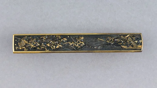 Knife Handle (Kozuka)