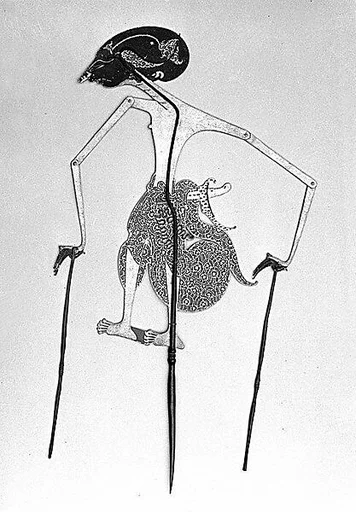 Shadow Puppet (Wayang Kulit)