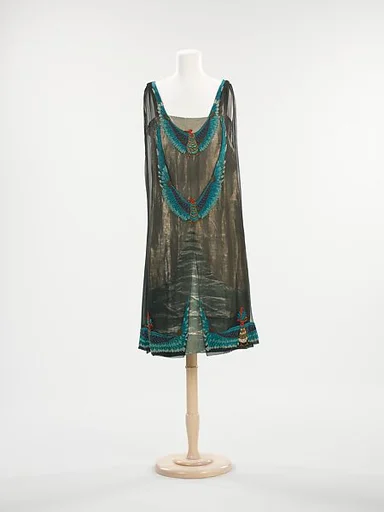 Evening dress