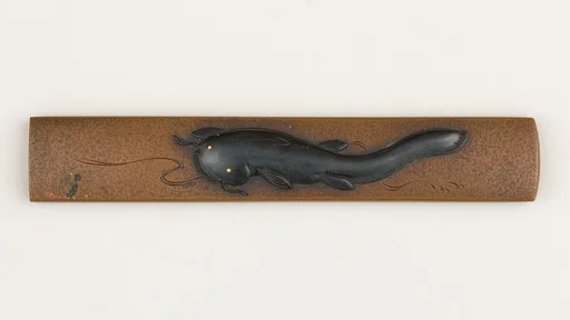 Knife Handle (Kozuka)
