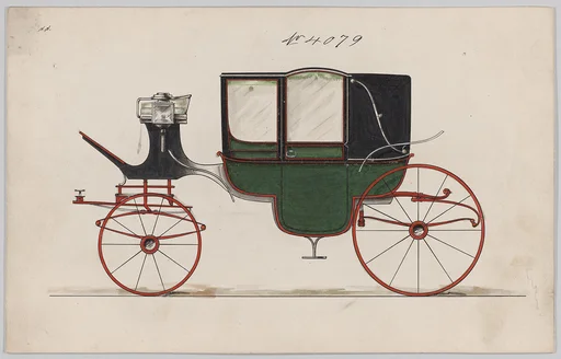 Design for Landau, No. 4079