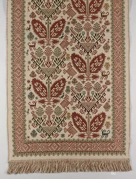 Scarf — Unknown