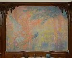 Mural — Lucien Lévy-Dhurmer