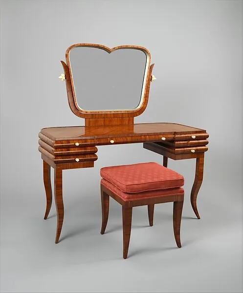 Dressing table — Bruno Paul|Hermann Gerson Möbelhauss