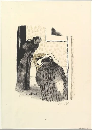 The Siesta, or Convalescence