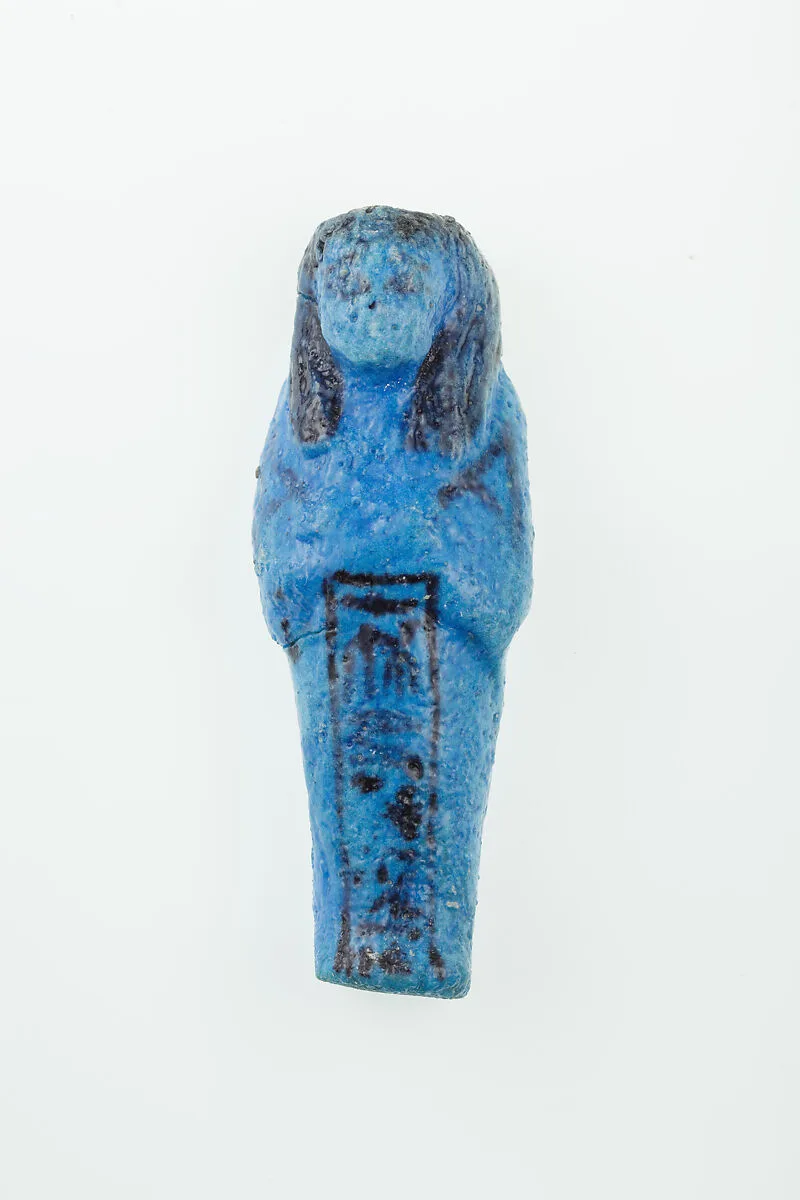 Worker Shabti of Nauny — Unknown