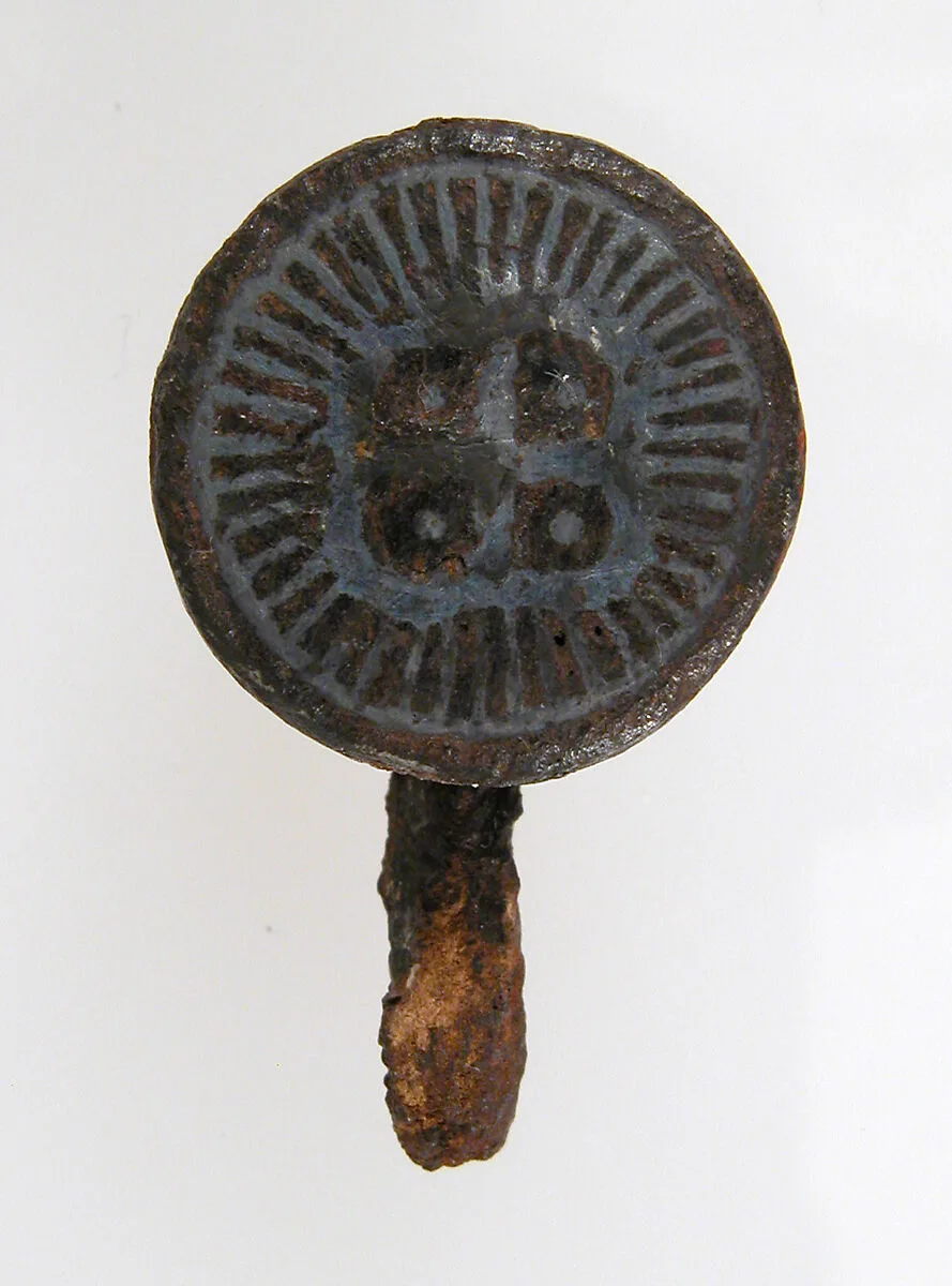 Belt Fitting — Unknown
