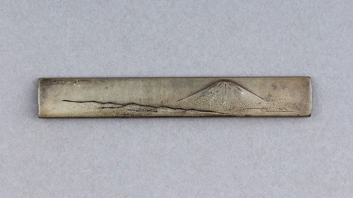 Knife Handle (Kozuka)