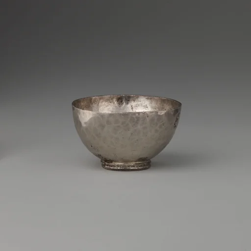 Miniature waste bowl (part of a set)