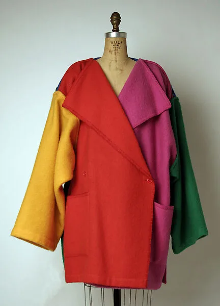 Coat — Jean-Charles de Castelbajac