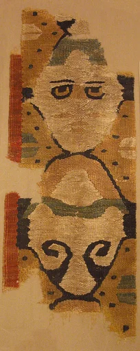 Textile Fragment