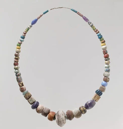 Beads from a Necklace