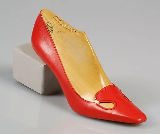 Shoe prototype