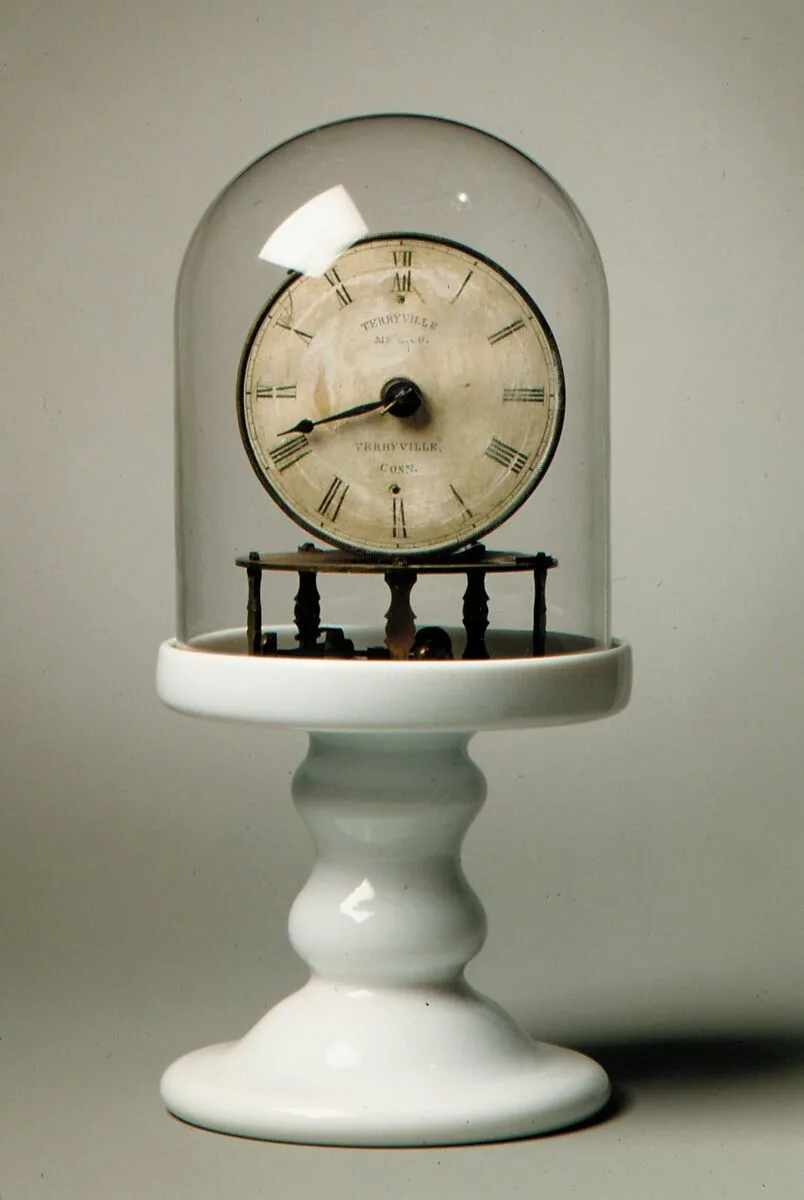 Clock — Unknown