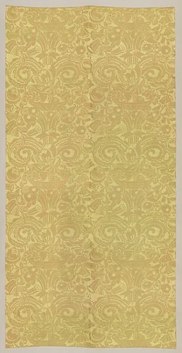 "Abundance" Textile