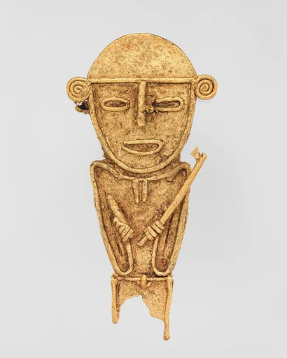 Male Figure (tunjo)