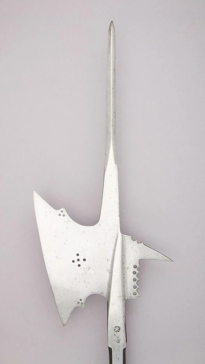 Halberd — Unknown