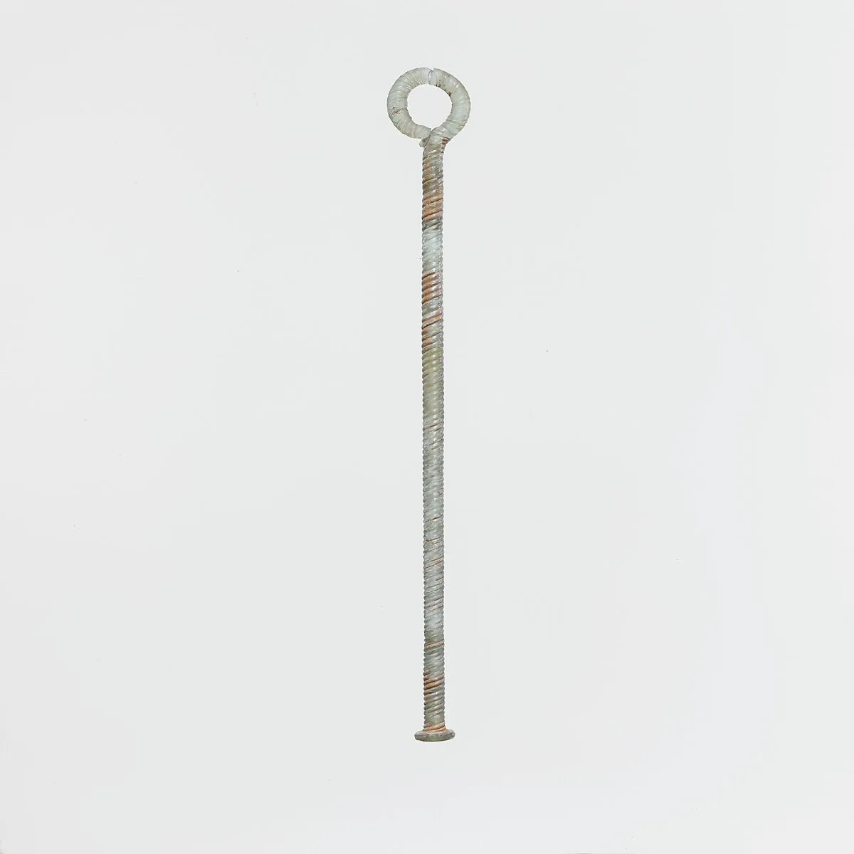 Glass stirring rod — Unknown